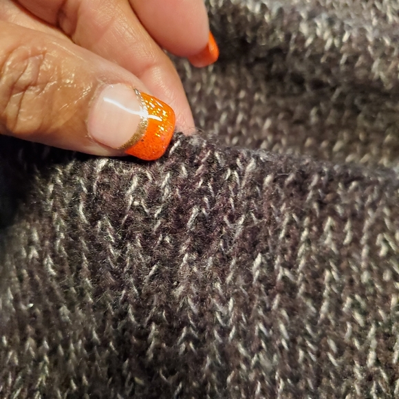 H&M Sweater Long Cardigan Sweater size L - Picture 8 of 8